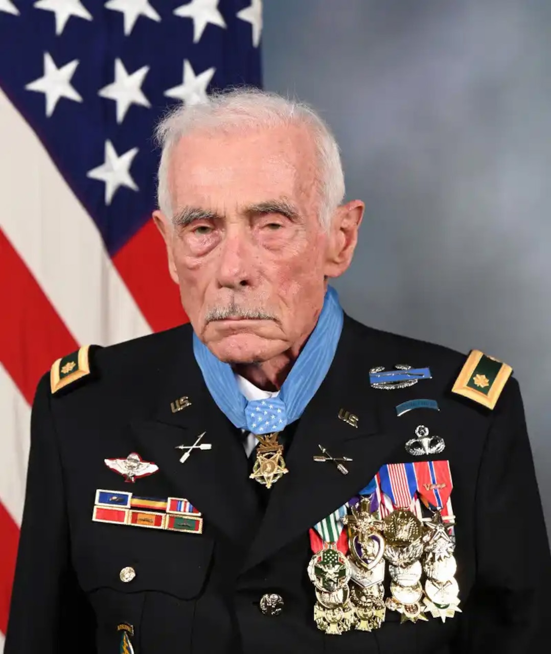 Medal Of Honor Monday Army Maj John J Duffy U S Department Defense Story
