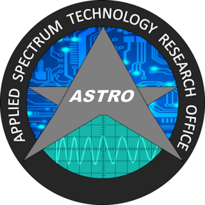 The Applied Spectrum Technology Research Office (ASTRO) executes projects under the Test and Evaluation / Science and Technology (T&E/S&T) program, managed by the Test Resource Management Center (TRMC).