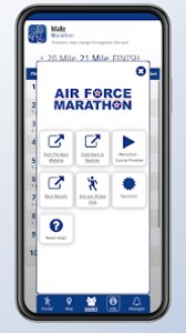 2022 Air Force Marathon App
