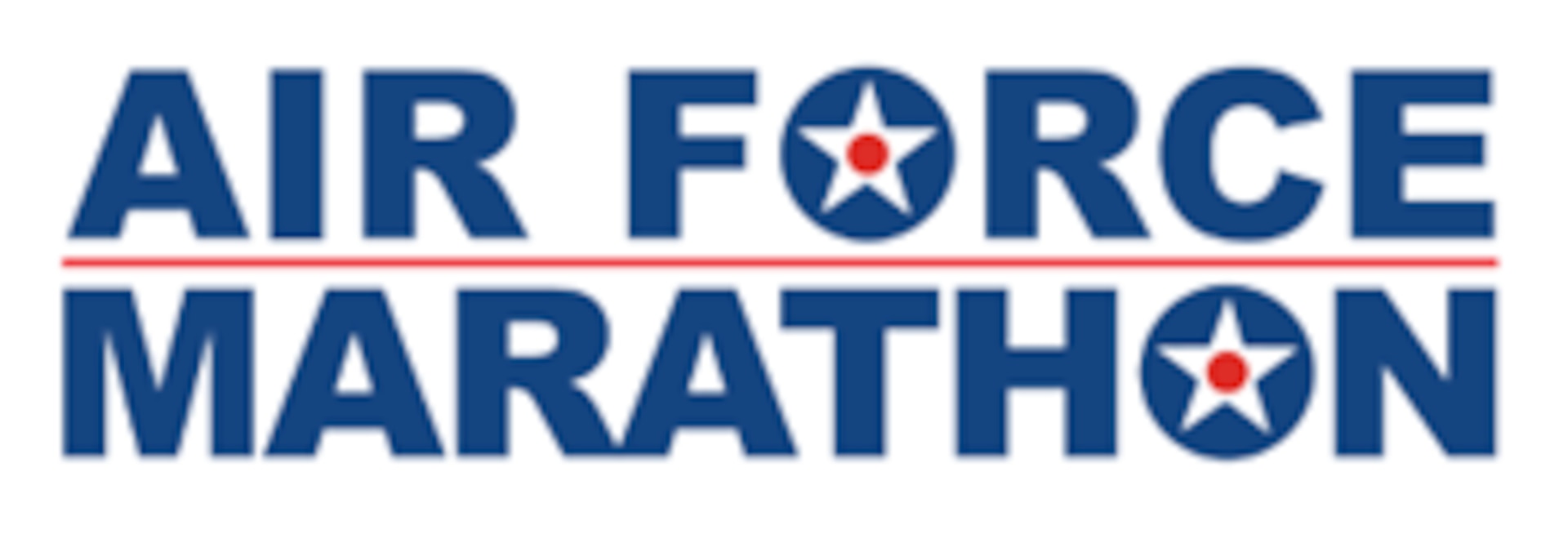Air Force Marathon Logo