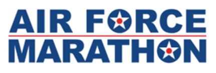 Air Force Marathon Logo