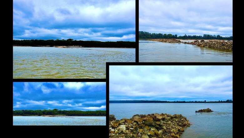 The Memphis District awarded a contract to perform dike construction and maintenance at Donaldson Point, near New Madrid, Missouri (River Mile 903),  Aug. 24, 2022.  The funds provided for the work are a combination of Disaster Relief Supplemental Act of 2022 (DRSAA) and Infrastructure Investment and Jobs Act (IIJA) money allocated by Congress earlier this year. 

Contractor, Luhr Bros., Inc. from Columbia, Illinois, will perform the construction work, which will consist of, “Placing approximately 316,000 tons of Graded Stone A (5,000 pound maximum stone size) to restore and raise four existing stone dikes and construct environmental notches in all four dikes for habitat diversity in the secondary side channel along the right descending bank,” Cook said.  “This dike project will work in conjunction with dike work completed earlier this spring at Below Island 9, Tennessee, to improve the channel crossing and low water navigation conditions in this reach of the Mississippi River.”