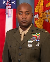 Inspector-Instructor, Co A, 1st Battalion, 25th Marines