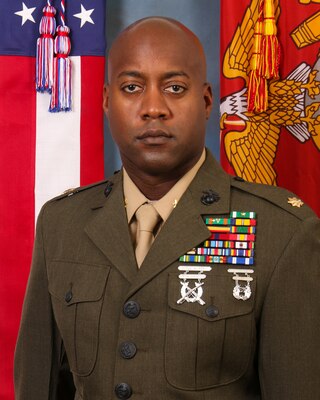Inspector-Instructor, Co A, 1st Battalion, 25th Marines