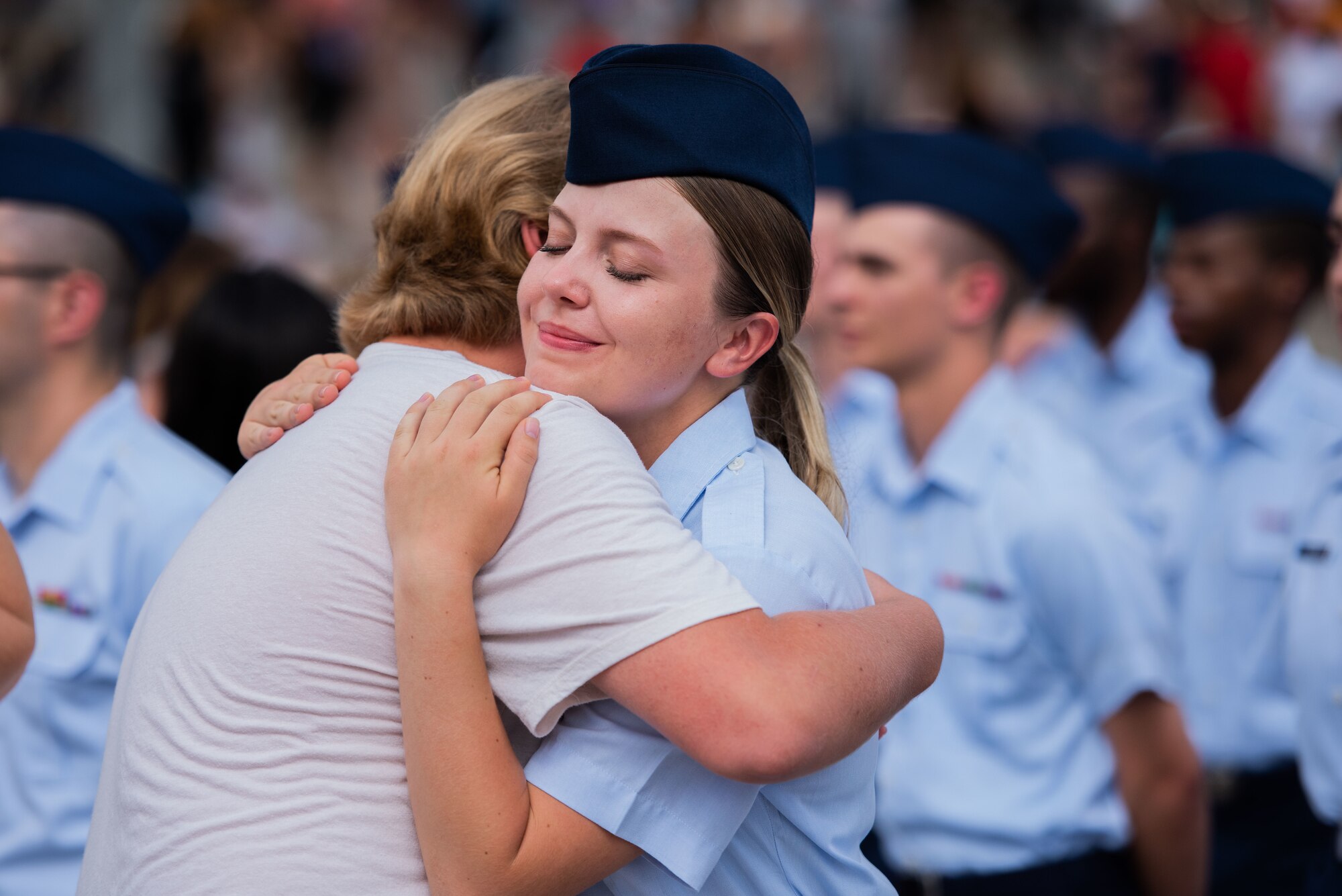 Graduation day