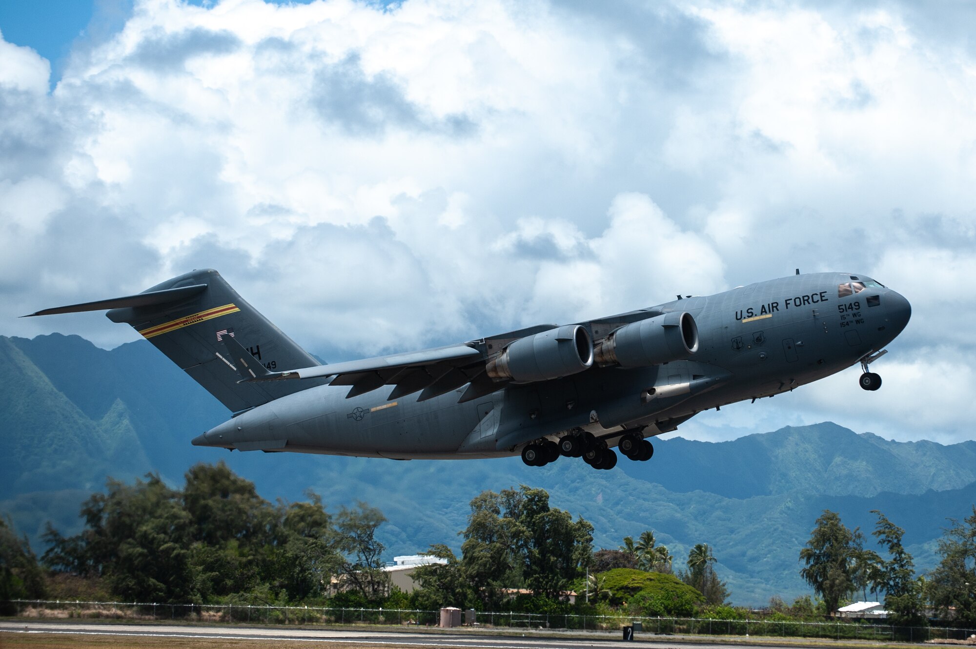 C-17 Demo