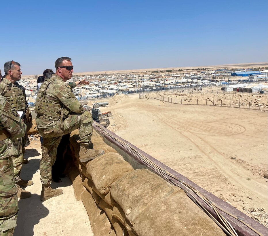 The SDF mission to clear ISIS from the camp continues. This is a critical, wide-ranging operation which will make the camp safer for all residents. We’ve already seen ISIS members holding women and girls enslaved in chains inside the camp, torturing camp residents, and seeking to spread their vile ideology. Most of the residents seek to escape ISIS, but ISIS sees the camp as a captive audience for its message and recruitment efforts. It is therefore urgent that we repatriate residents back to their countries of origin and rehabilitate them if needed.