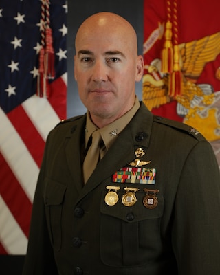 ASSISTANT DIVISION COMMANDER, 4th Marine Division