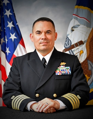 Captain Jason G. Kranz