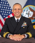 Rear Admiral John Menoni