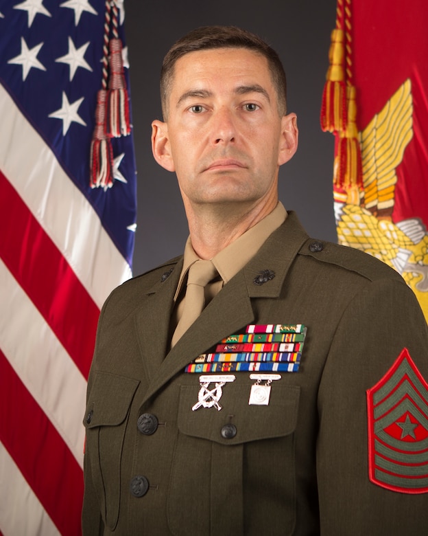 SgtMaj Scott L. Edwards