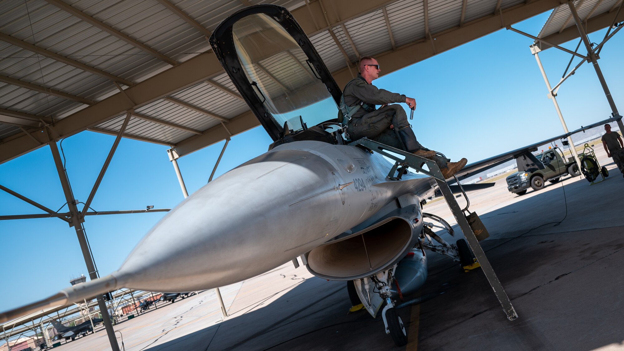 F-16 Fighting Falcon