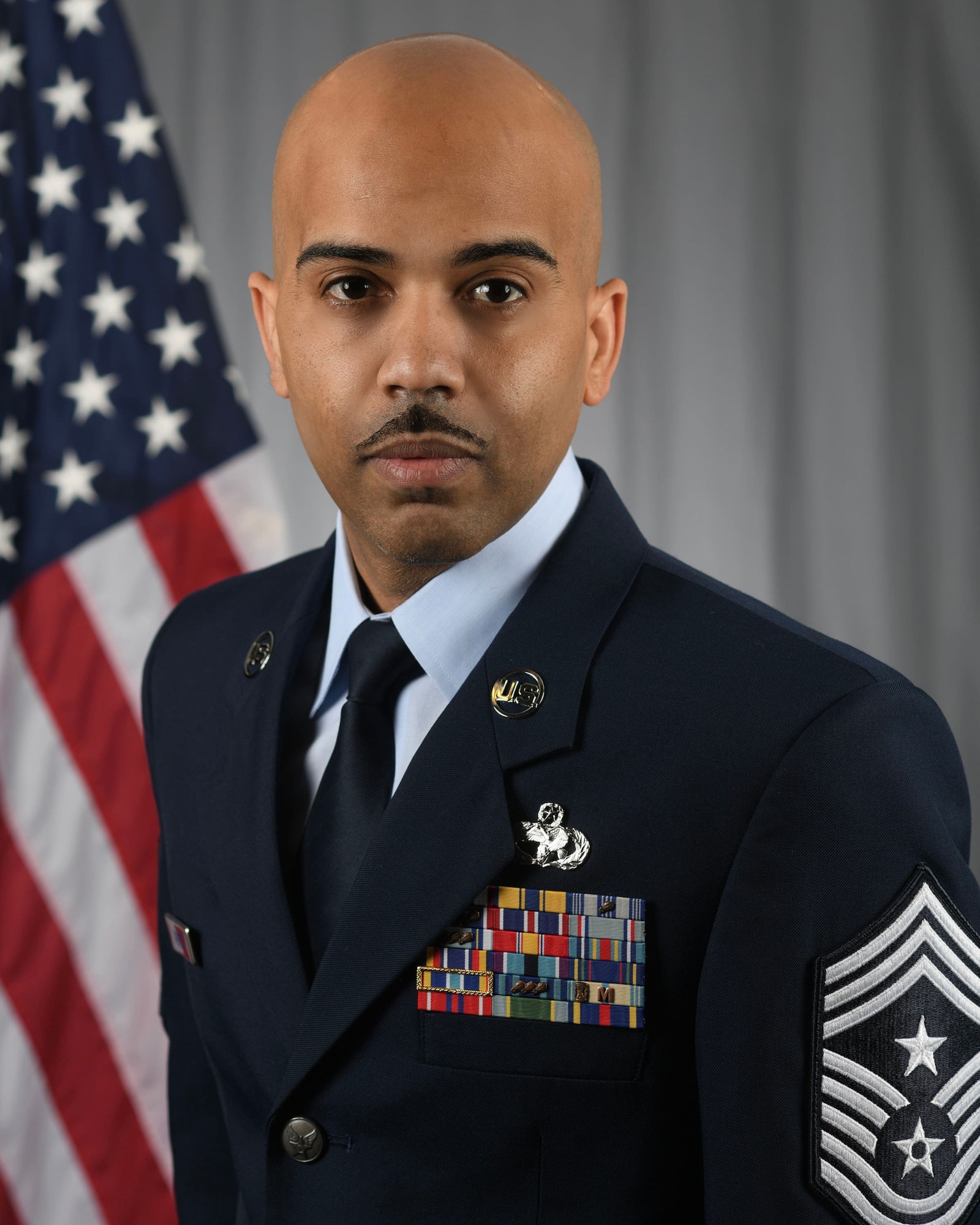 CHIEF MASTER SERGEANT ISRAEL NUÑEZ > Air Force Reserve Command > Biography