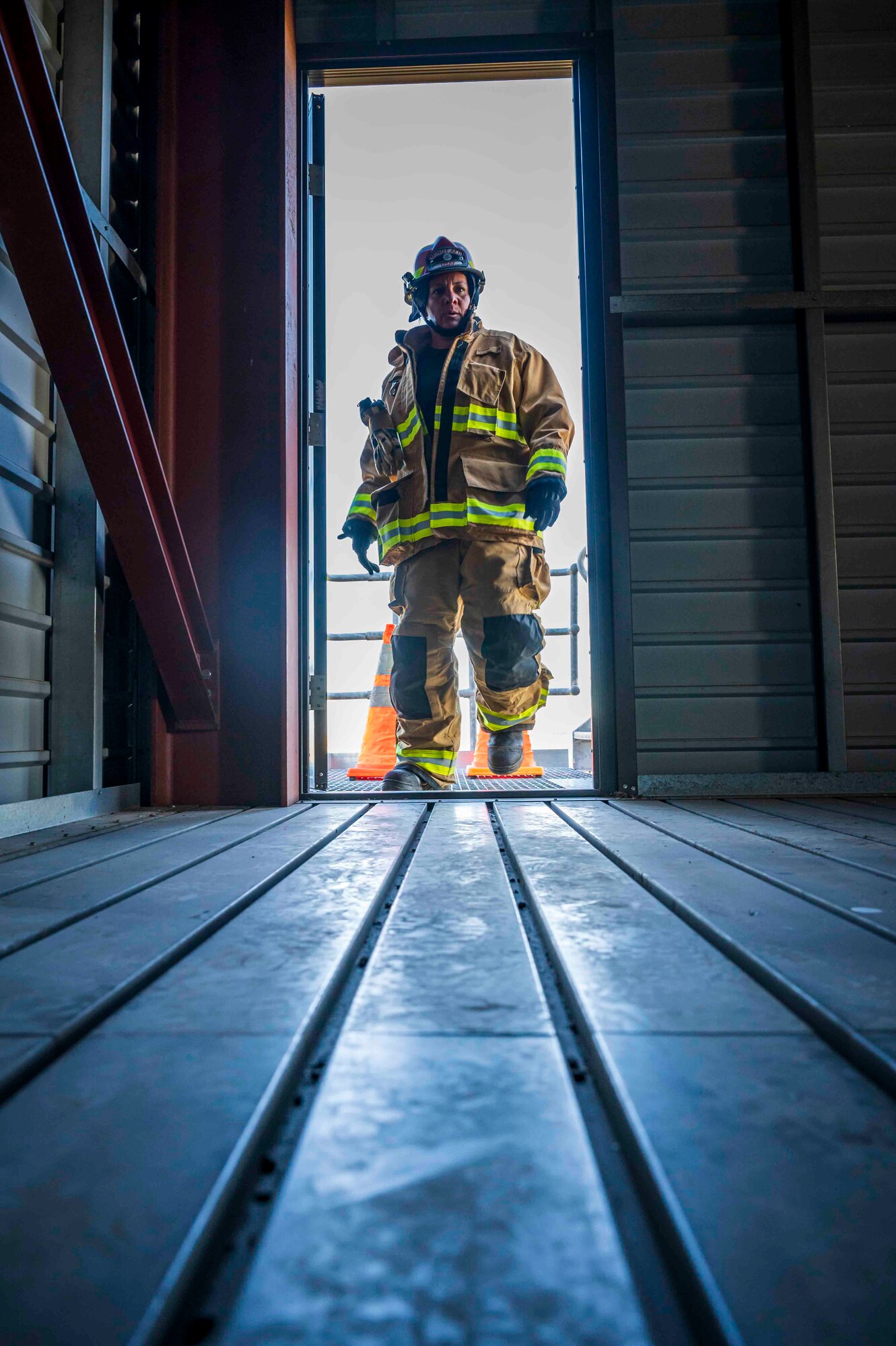 Team Minot observes 9/11 Remembrance Day