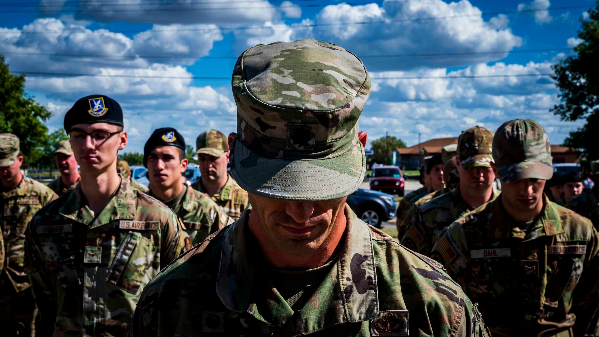 Team Minot observes 9/11 Remembrance Day