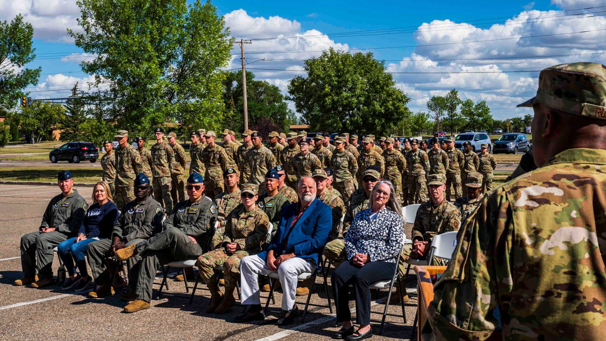 Team Minot observes 9/11 Remembrance Day