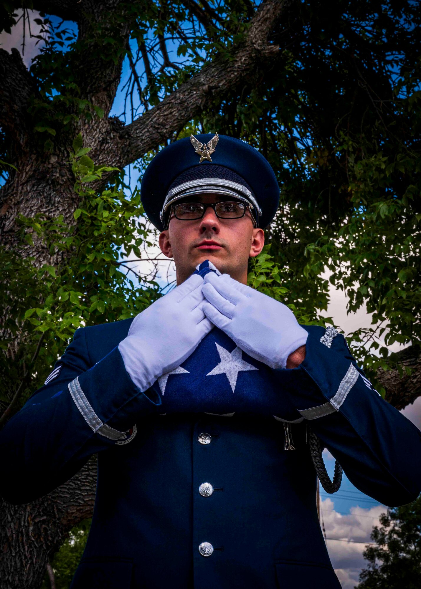 Team Minot observes 9/11 Remembrance Day