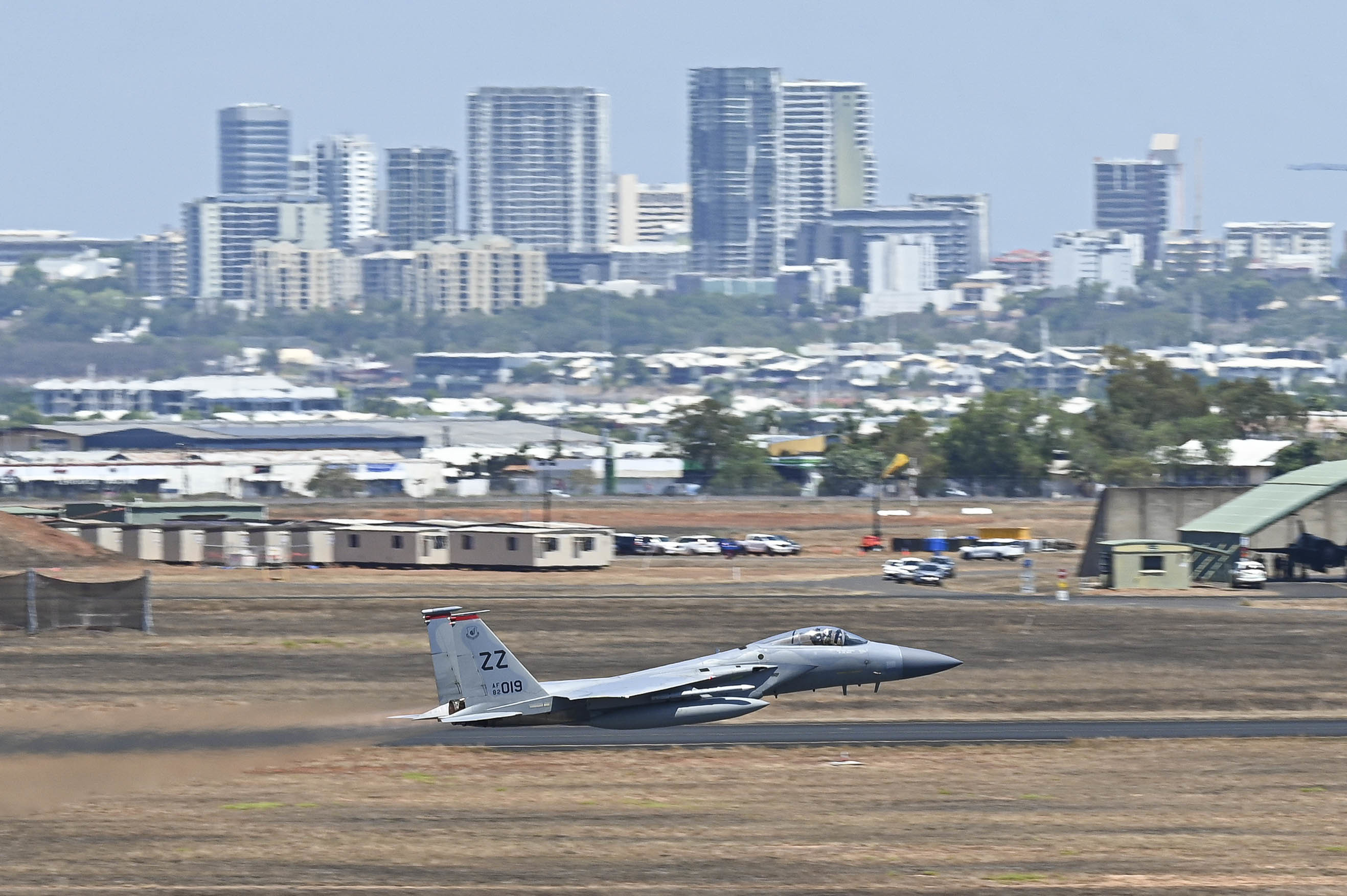 Pitch Black 2022 concludes international interoperability