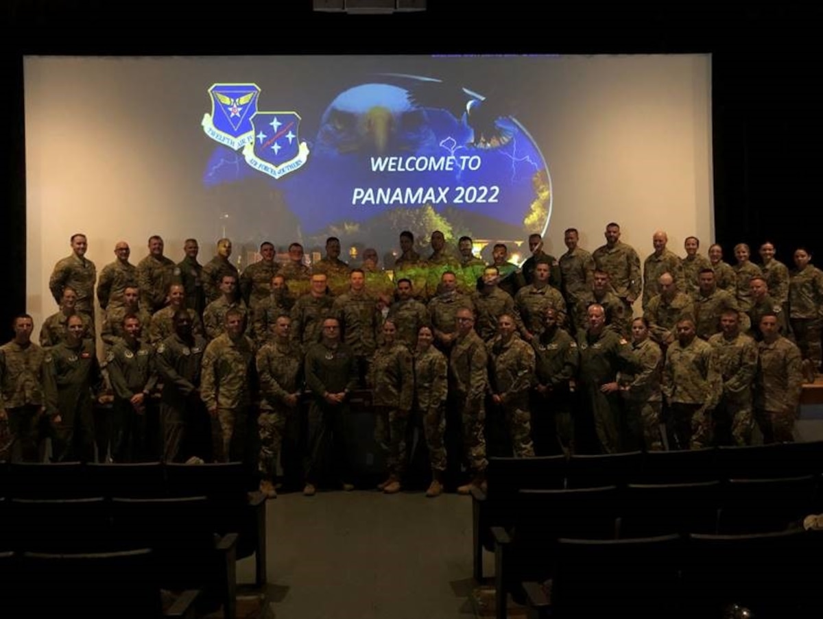 183d Air Operations Group Aids In Coalition Exercise Success > 183rd
