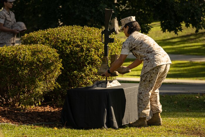 2022 Patriot Day Observance
