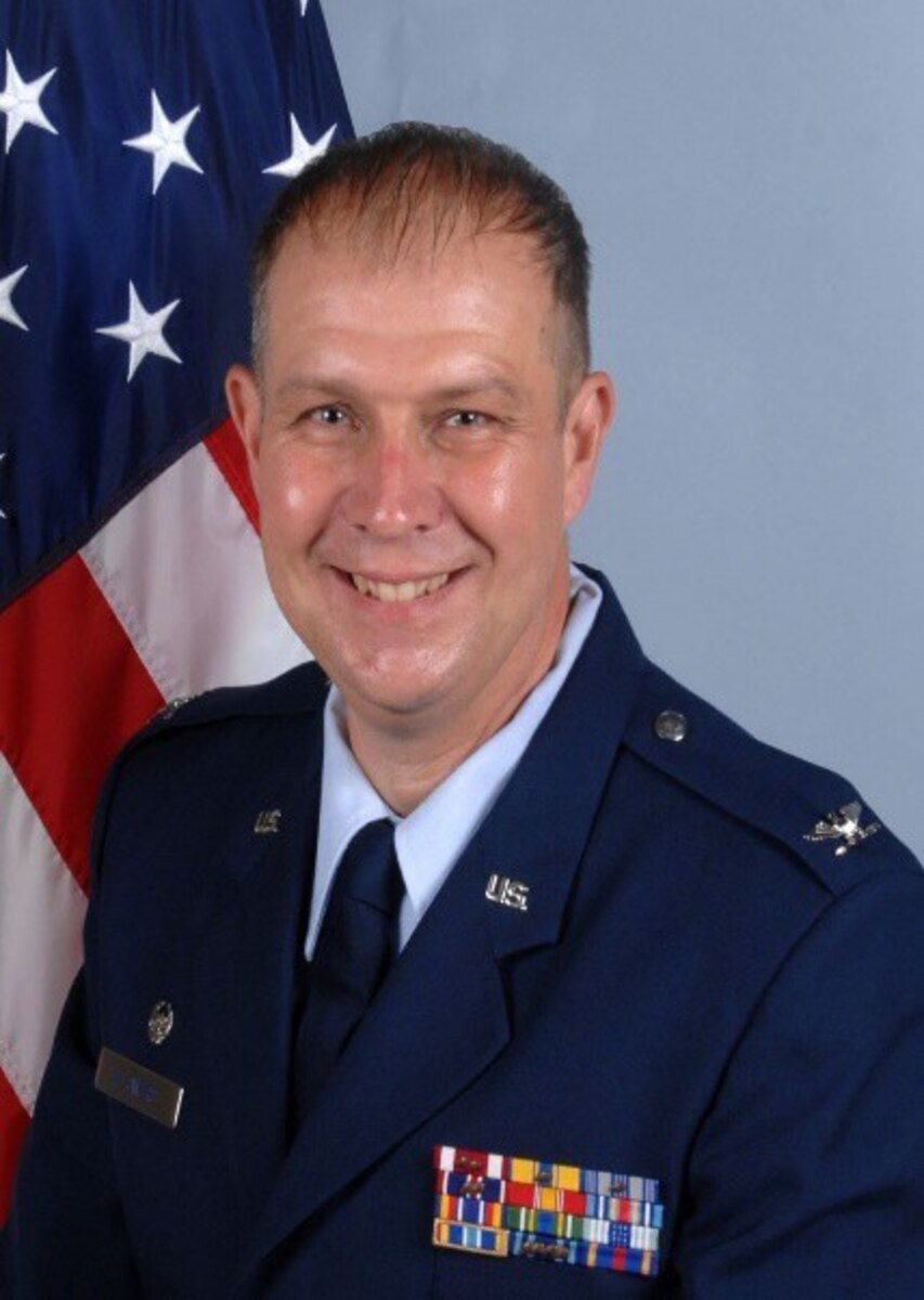 Colonel Michael A. Blowers