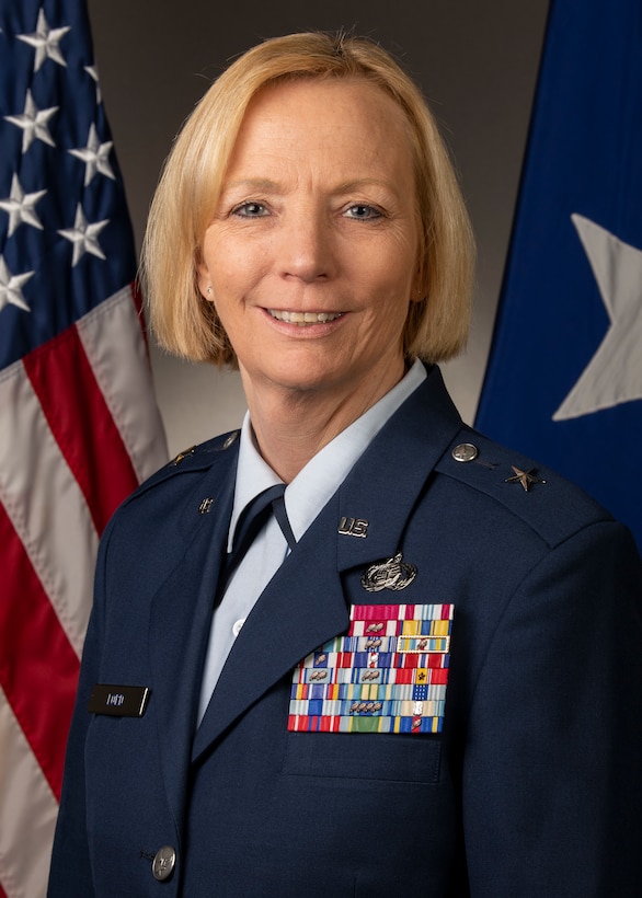 Brig. Gen. Toni M. Lord