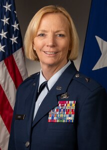 Brig. Gen. Toni M. Lord