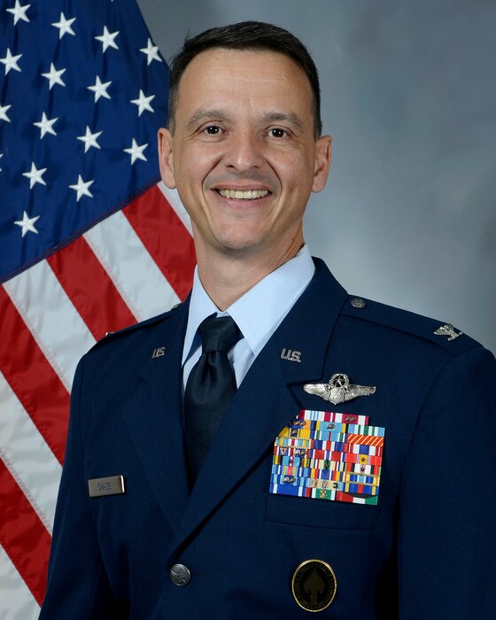 Col. Ian Chase