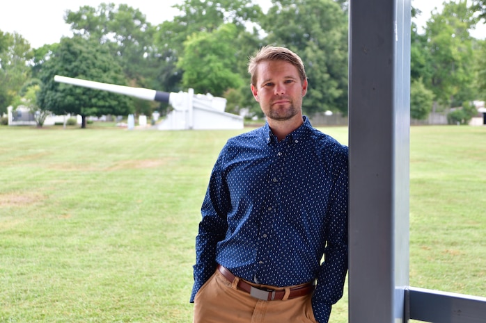 IMAGE: The International Test and Evaluation Association has selected Naval Surface Warfare Center Dahlgren Division scientist Andrew "AJ" Rasure as winner of the Dr. Wilson N. Felder II Early Career Achievement Award, which recognizes a young professional who has made significant accomplishments in their first five years of service in the Test and Evaluation field.