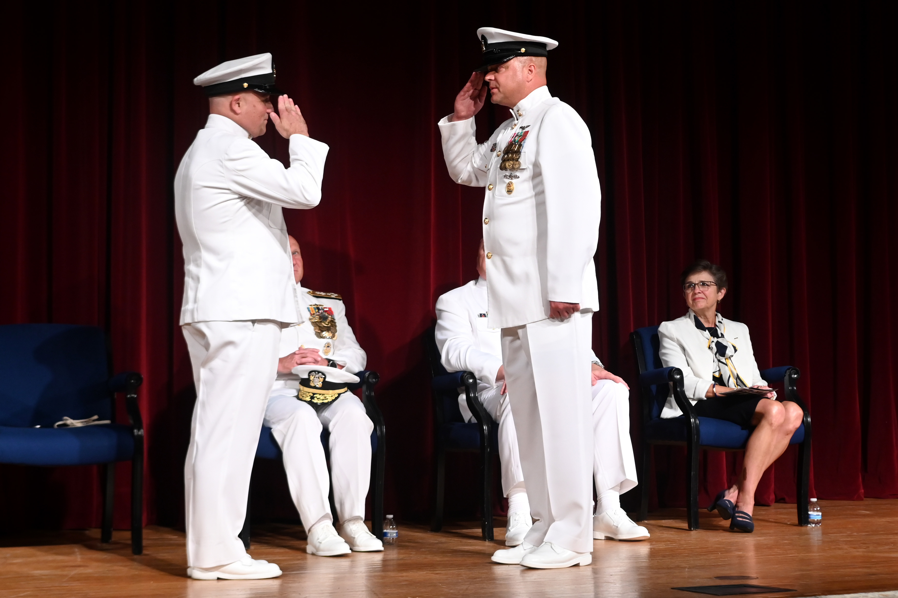 James Honea Takes the Helm as the Next MCPON gt United States Navy