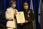 BG Davis Retirement