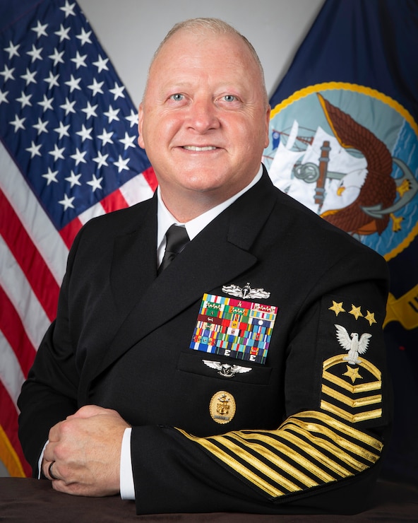 Master Chief Petty Officer of the Navy