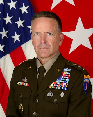 Lt. Gen. Andrew M. Rohling