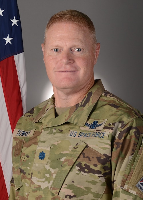 Lt. Col. Andrew Downey