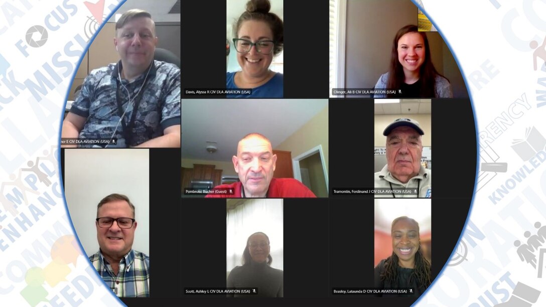 Engineering Culture/Climate team strives to develop servant leaders in a morale-first environment