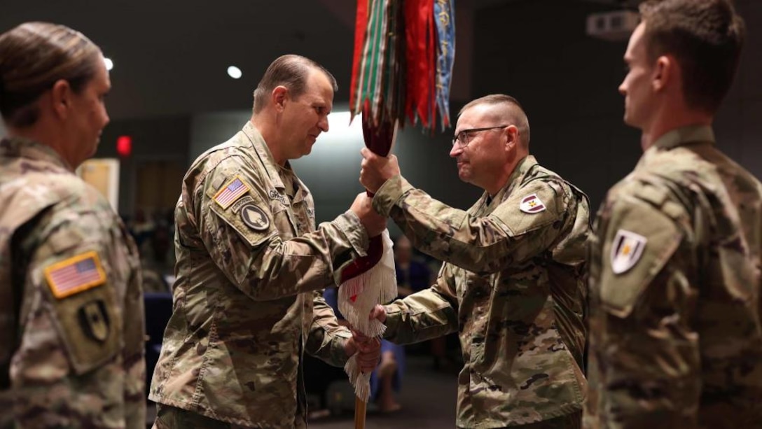 One-of-a-kind U.S. Army laboratory command welcomes new senior enlisted leader