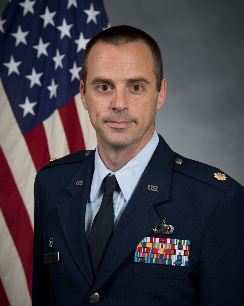 42nd Comptroller Squadron, 42nd Air Base Wing, Maxwell Air Force Base, Alabama.