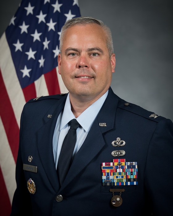 CHRISTOPHER “BRAD” LEDFORD > Maxwell Air Force Base > Display