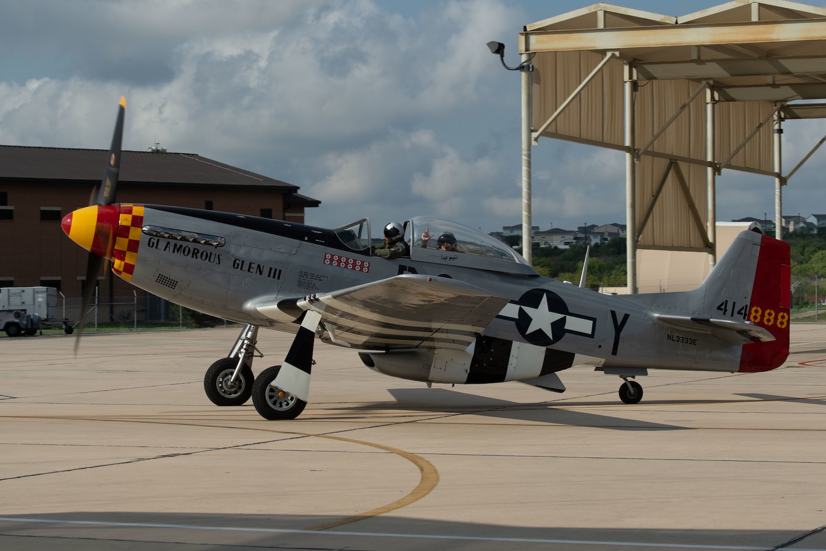 149th Fighter Wing helps celebrate Air Force 75th anniversary > Joint ...