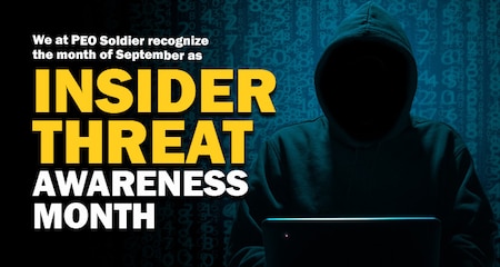 Insider Threat Awareness Month