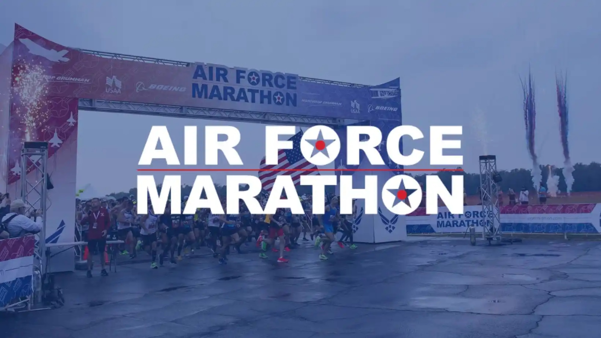 How to get to the Air Force Marathon > WrightPatterson AFB > Article