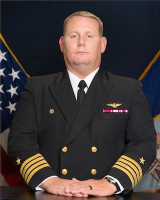 Captain Michael O'Neill