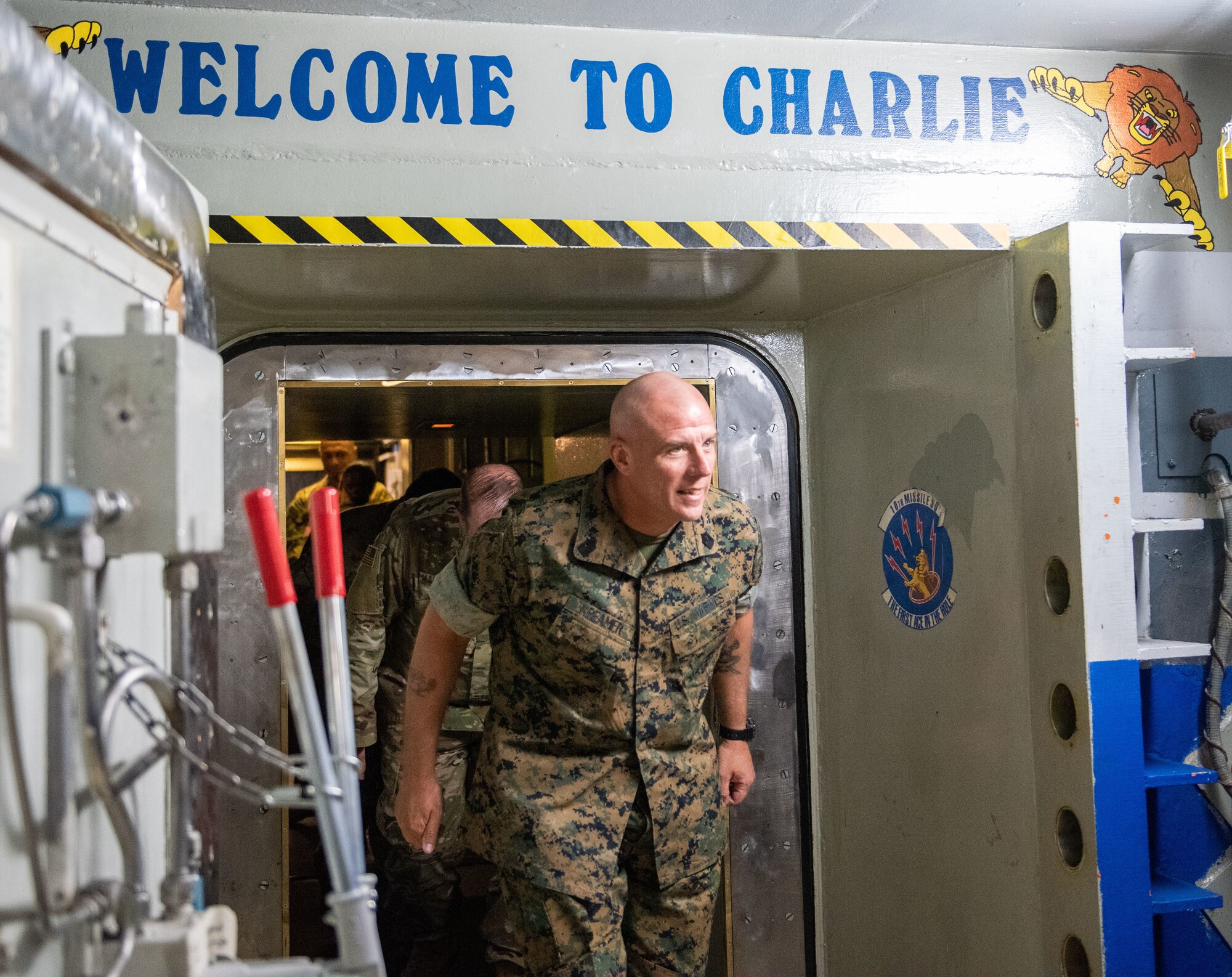 Photo of Airmen