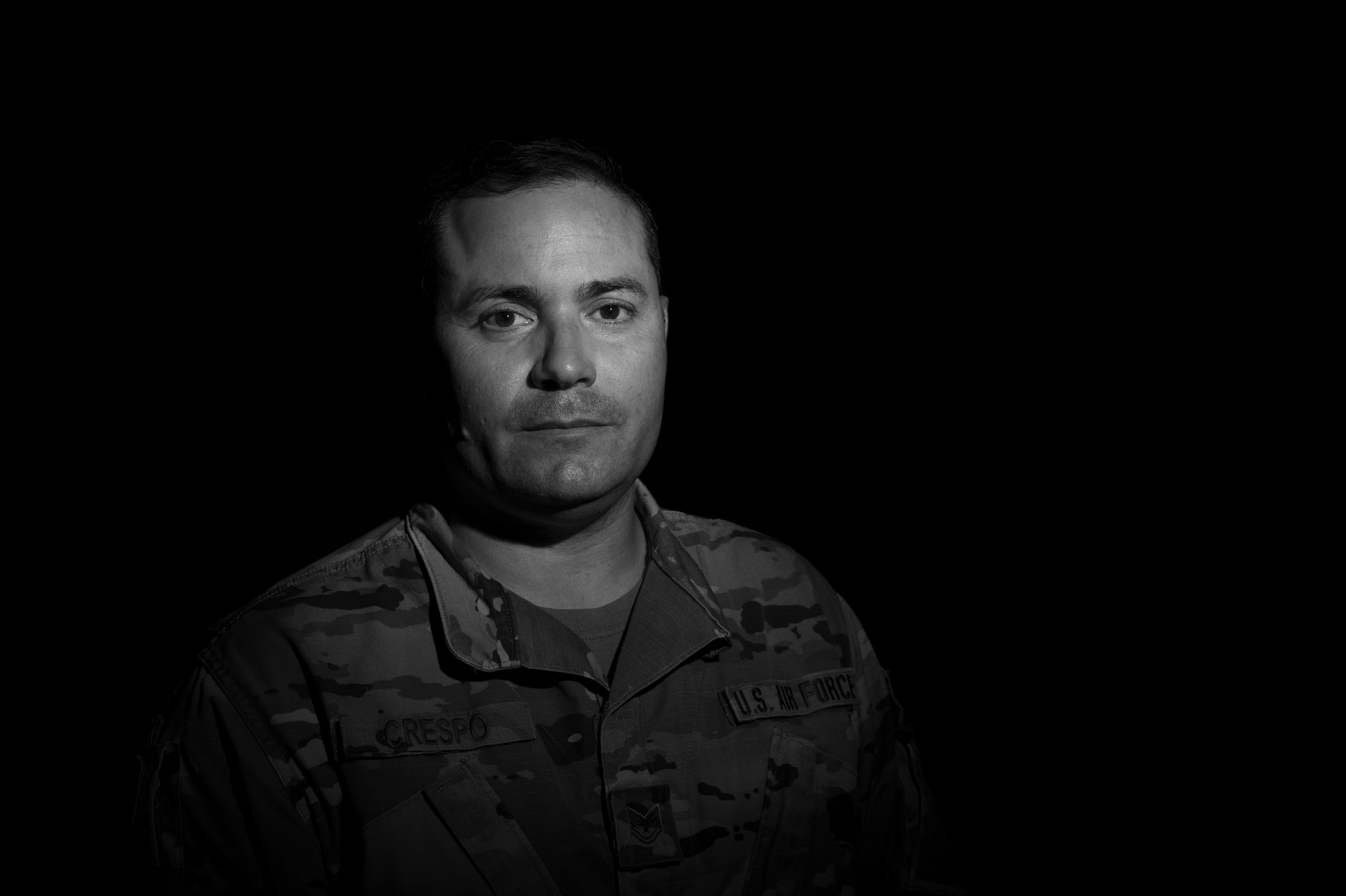 Tech Sgt. Charles Crespo, 436th Airlift Wing diversity and inclusion manager, shares his story of physical injury, prescribed narcotic dependency and his fight to change how disabled Airmen are viewed in the Air Force, in honor of Suicide Awareness Month 2022.