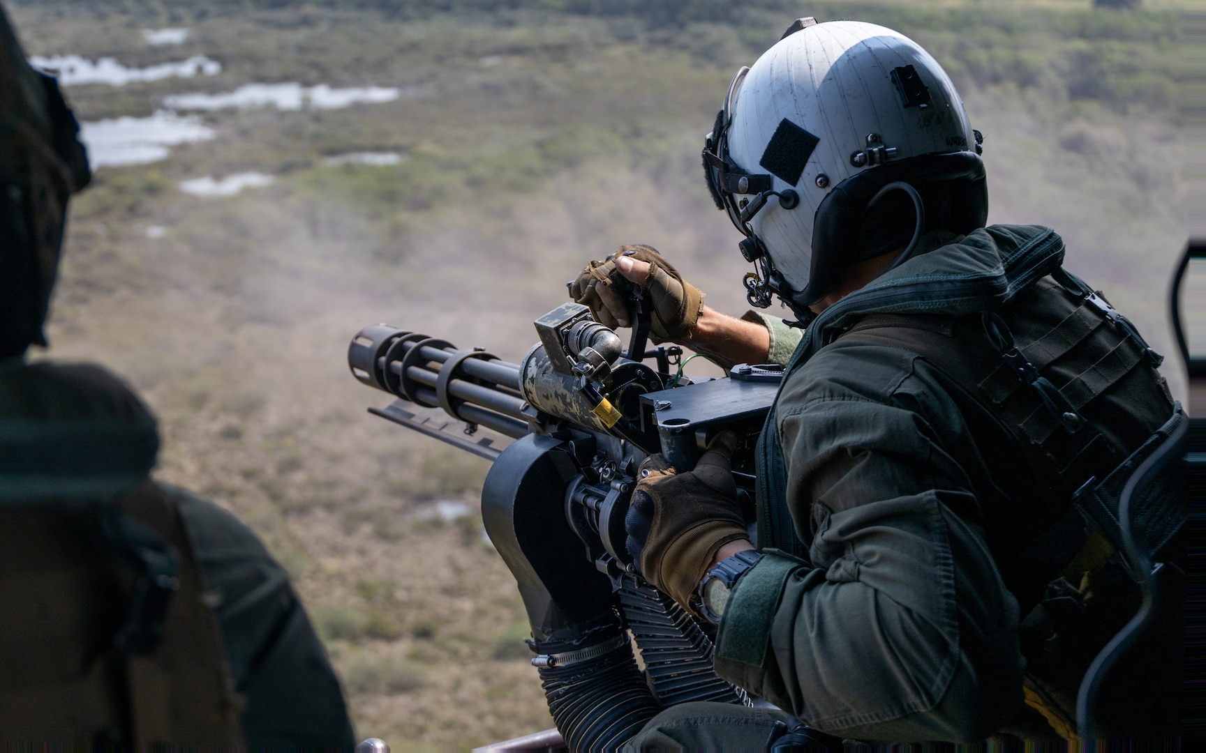 UNITAS 2022: U.S. Marines conduct close air support drills in Brazil