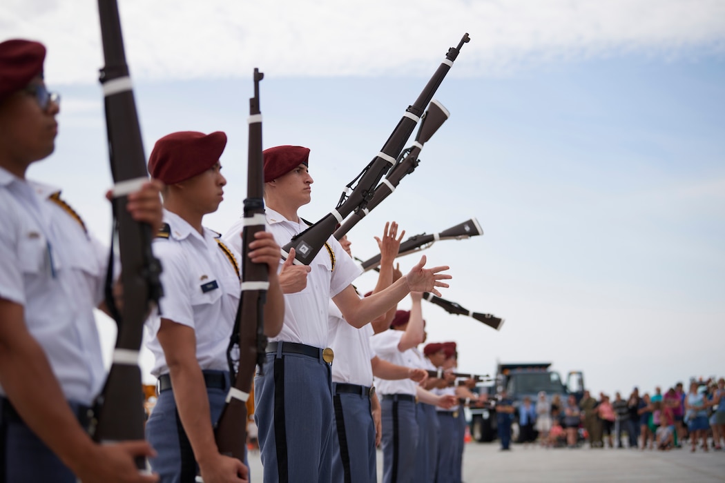 Video of The Vermont Air National Guard inviting the public to its Open House on Sept. 7, 2025, at the 158th Fighter Wing in South Burlington, Vermont. The event will feature aircraft displays, interactive exhibits and opportunities to meet the Airmen who serve the Green Mountain State.