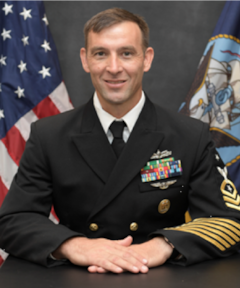 CMDCM James R. Werner