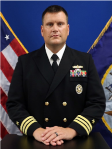 Cmdr. Jeremiah M. Chase