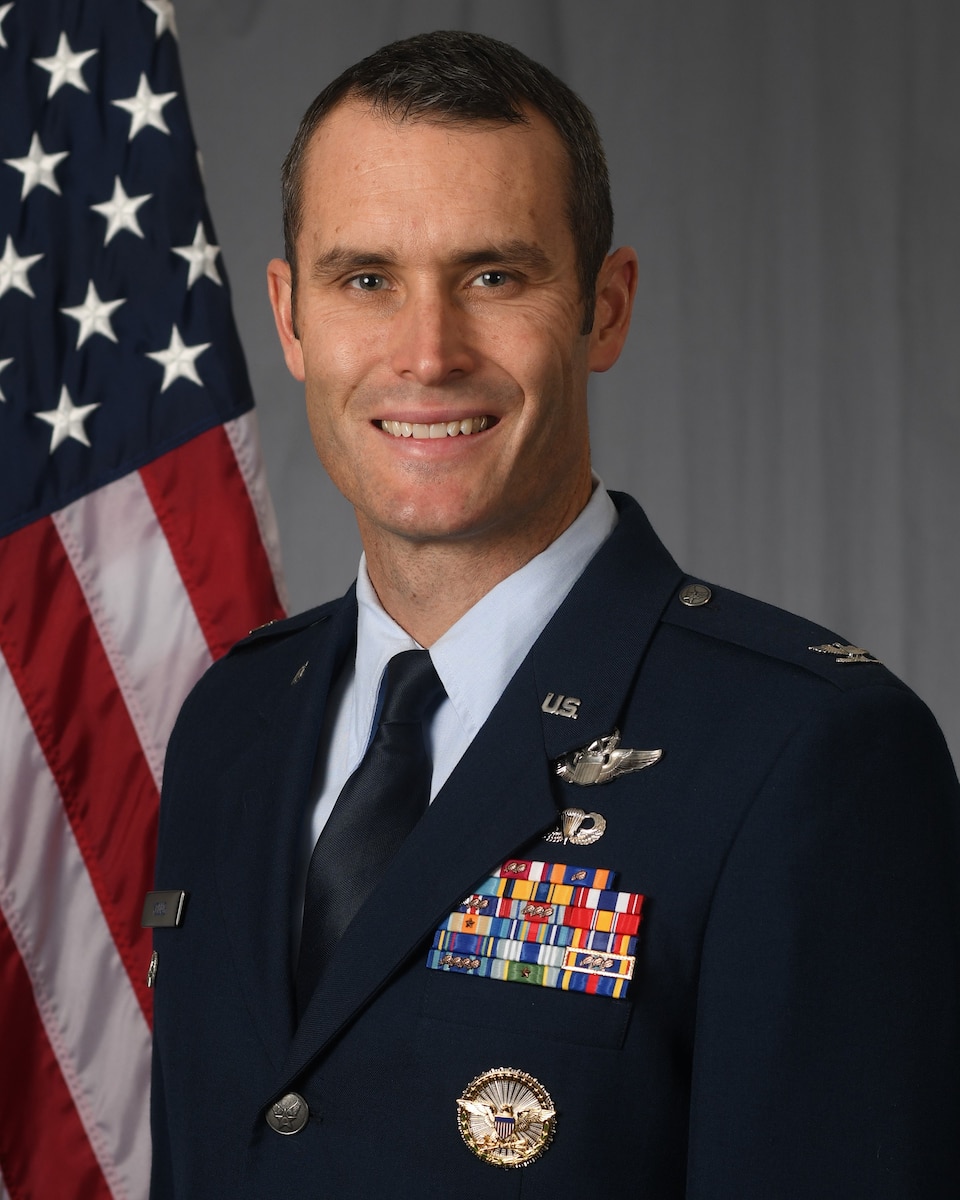 Colonel Keith A. Young is the Vice Commander, 15th Wing, Joint Base Pearl Harbor-Hickam, Hawaii. The 15th Wing provides trained and ready Airmen to the Commander, U.S. Indo-Pacific Command and the Commander, Pacific Air Forces to execute strategic airlift, executive airlift, and air dominance missions with C-17A, C-37A, and F-22A aircraft. The 15th Wing is also responsible for the safe and effective operation of Hickam Field. Hickam Field serves as a strategic launching pad for the projection of American airpower throughout the Indo-Pacific Area of Responsibility. The wing’s Total Force Integration relationship with the Hawaii Air National Guard is critical to the day-to-day operation and maintenance of the C-17 and F-22 missions. The 15th Wing also serves as the Air Force lead, partnering with the Commander, Joint Base Pearl Harbor-Hickam, to provide mission support to all other Air Force entities on bas