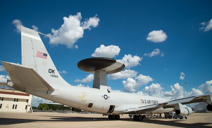 Aircraft and crew